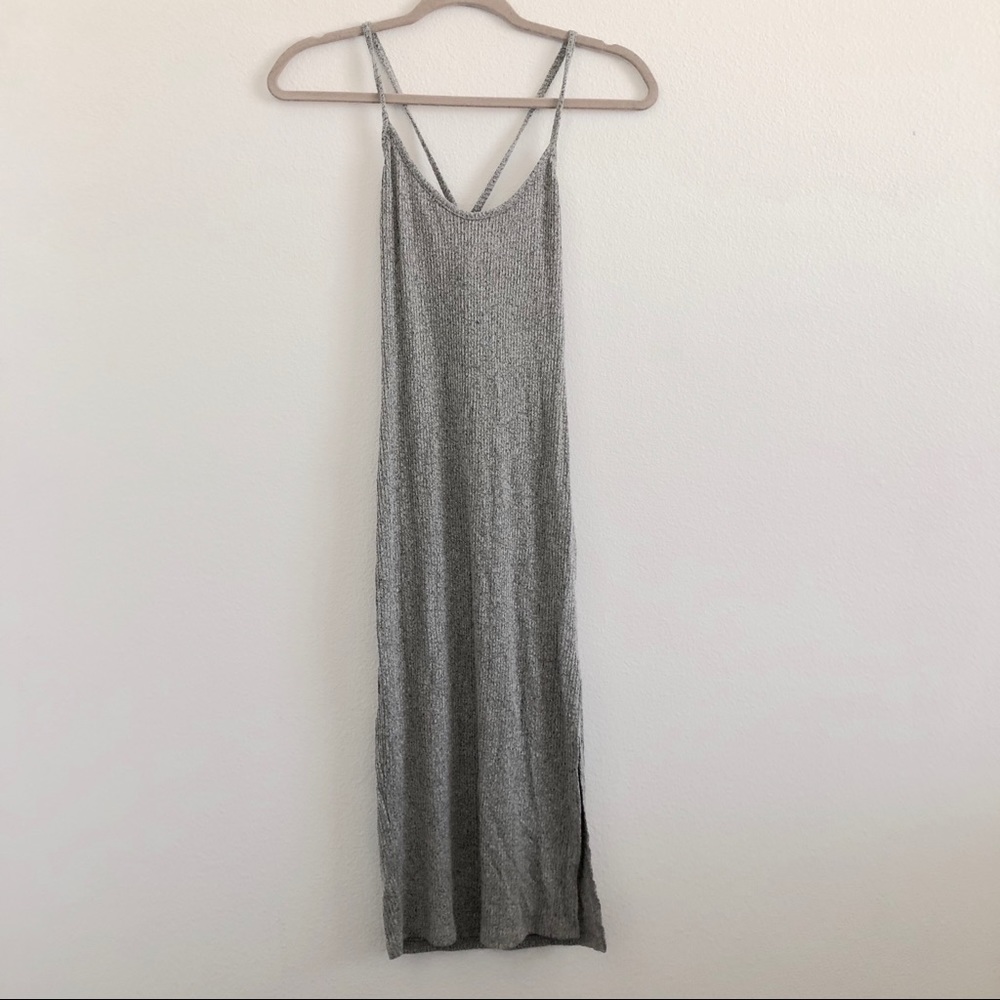 🔥WKND SALE🔥 Ribbed Dress